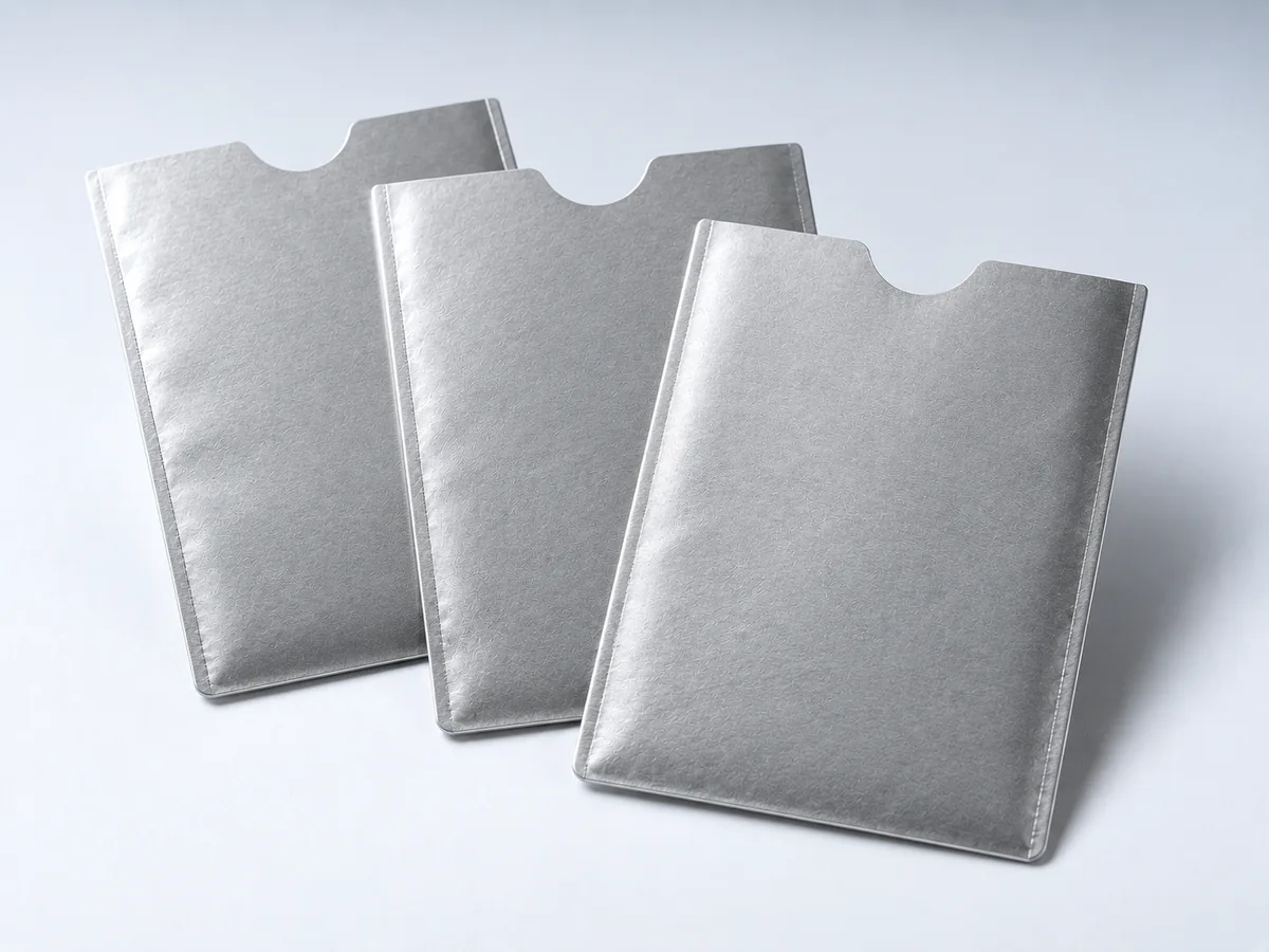 Fundas de Bloqueo RFID