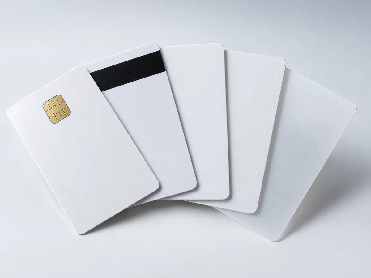 Tarjetas PVC Bancarias